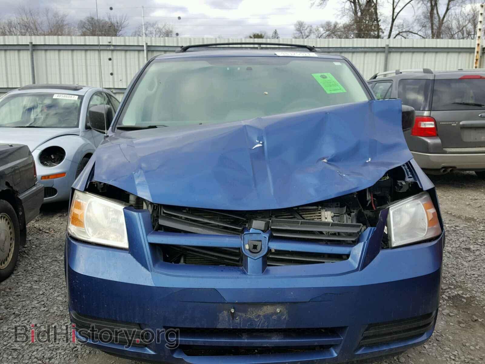 2010 DODGE CARAVAN - VIN: 2D4RN3D13AR332778 - Фото 9