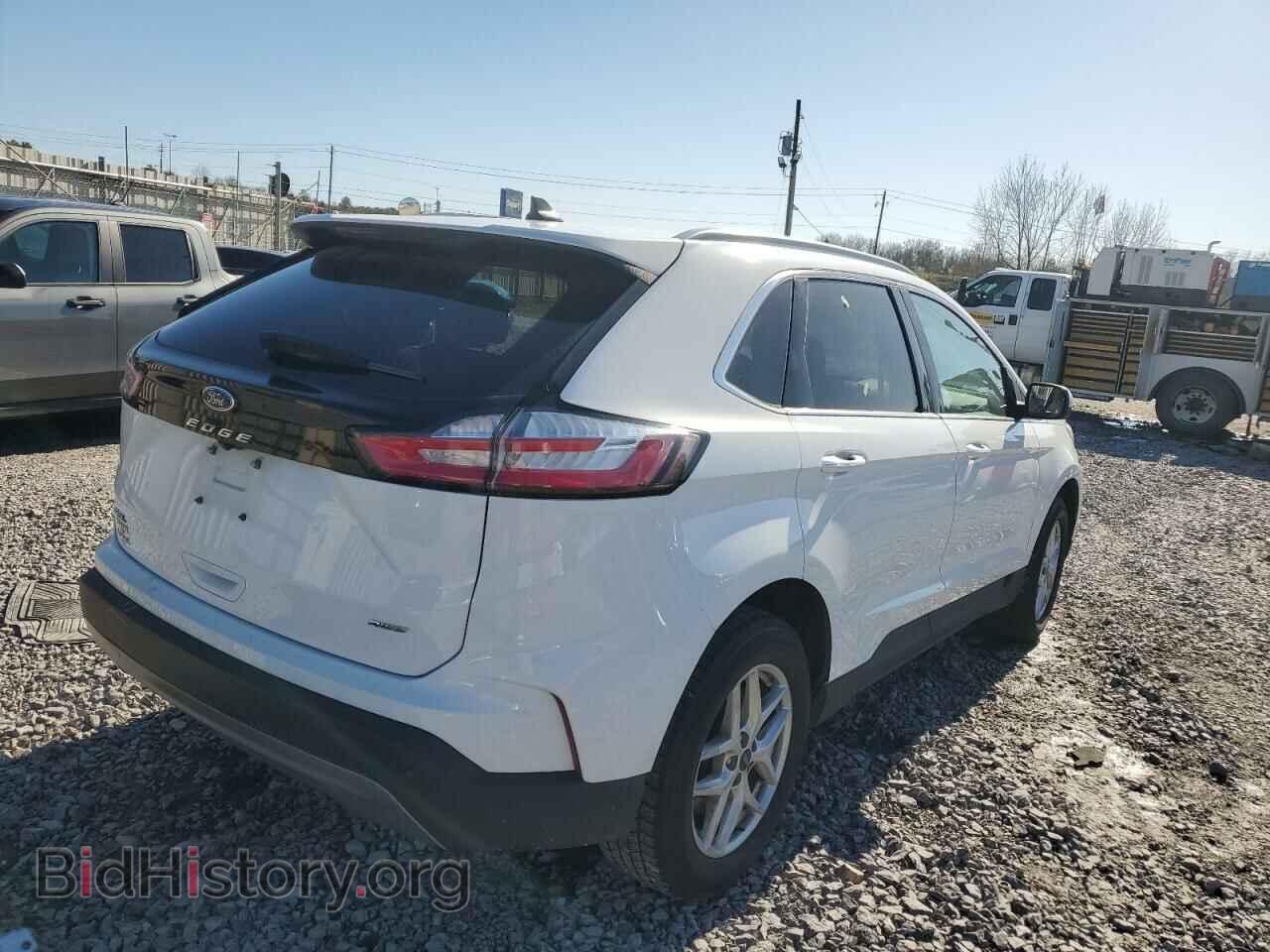 2022 FORD EDGE - VIN: 2FMPK4J92NBB11356 - Фото 3
