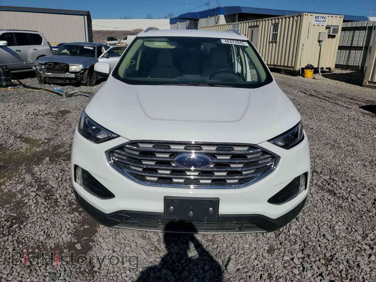 2022 FORD EDGE - VIN: 2FMPK4J92NBB11356 - Фото 5