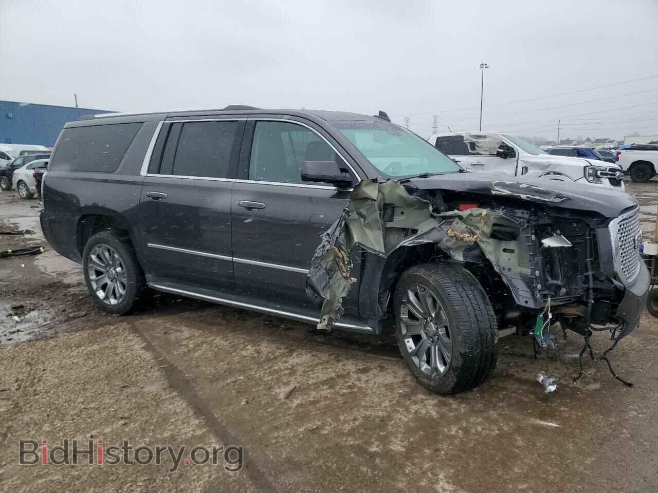 2016 GMC YUKON - VIN: 1GKS2HKJ6GR152589 - Фото 4