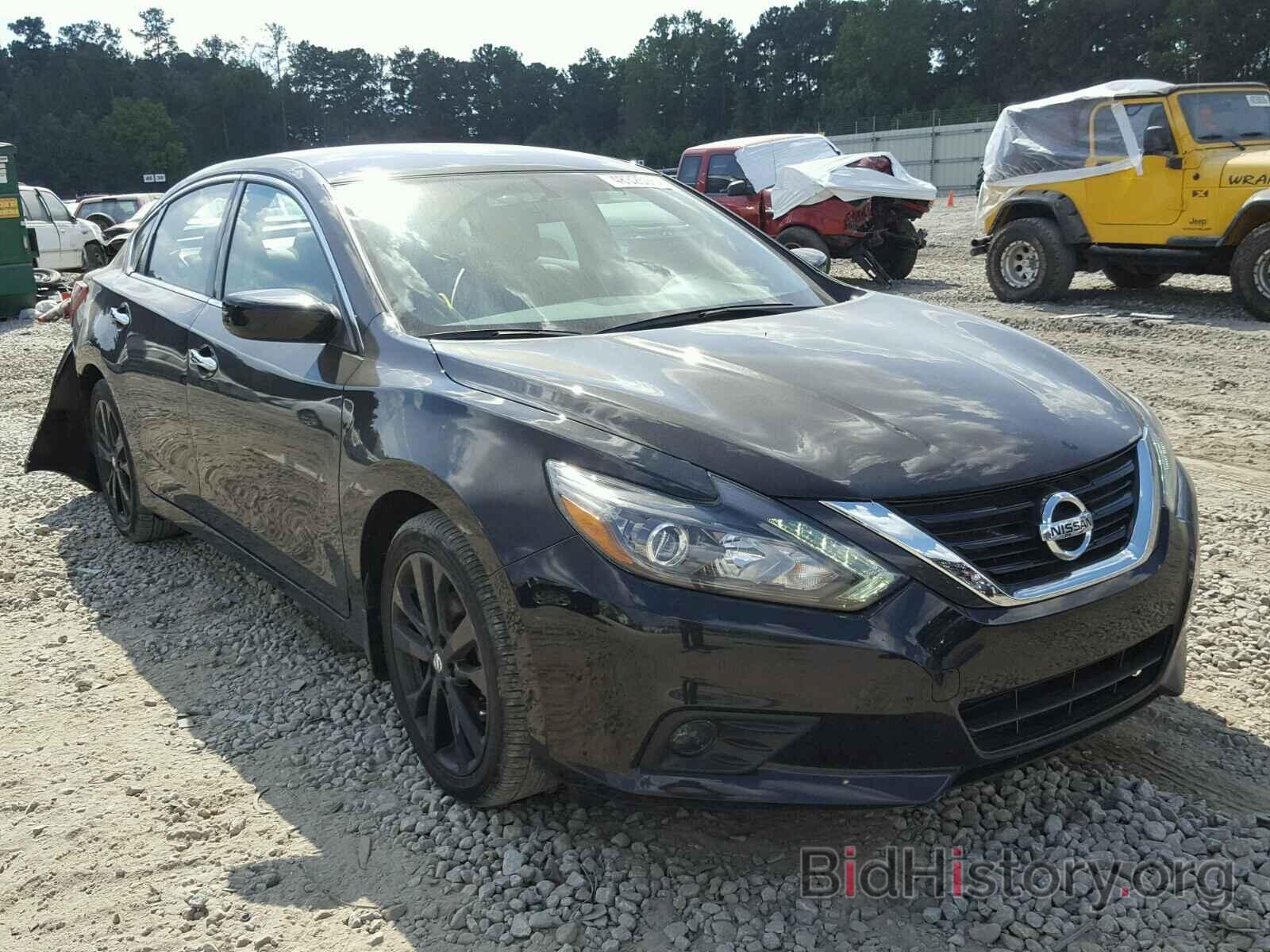 Photo 1N4AL3AP0HC491386 - NISSAN ALTIMA 2017