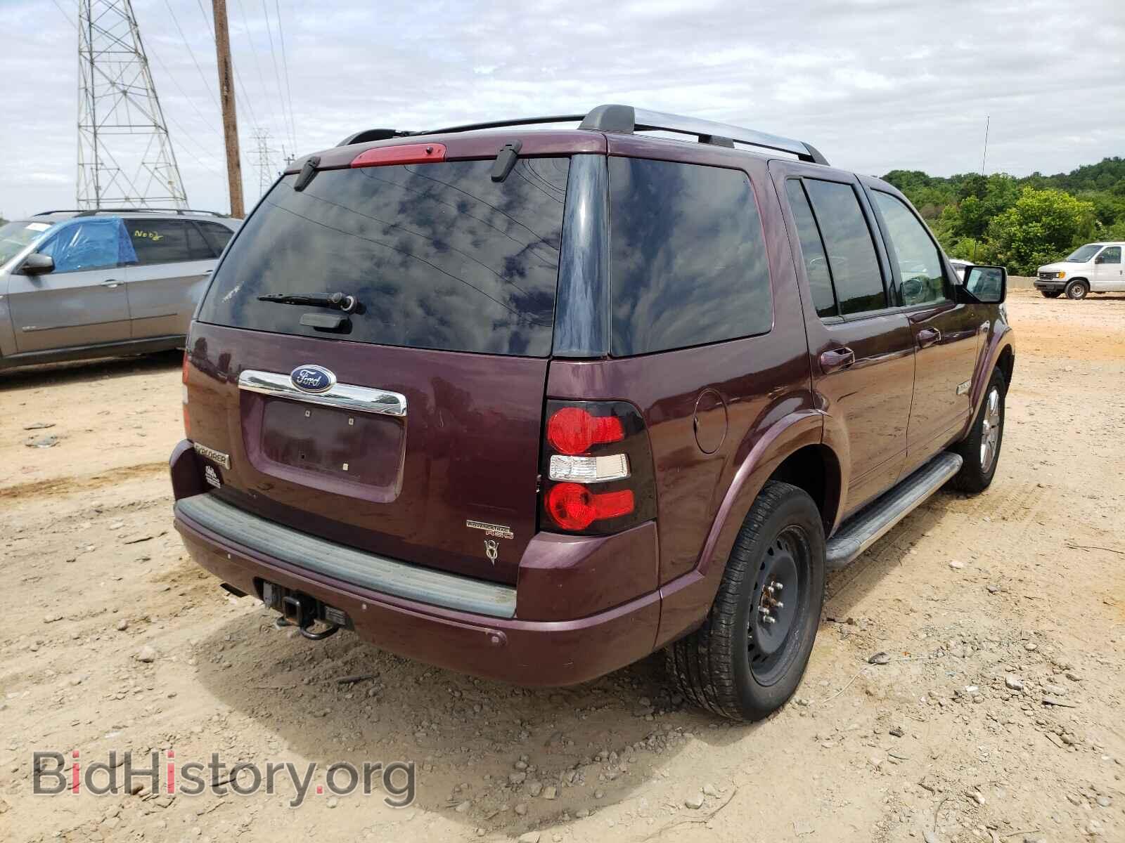 2006 FORD EXPLORER - VIN: 1FMEU75816UA40182 - Фото 4