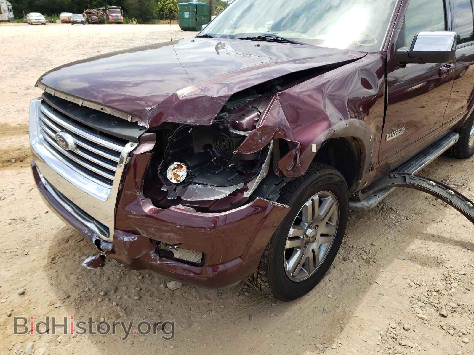2006 FORD EXPLORER - VIN: 1FMEU75816UA40182 - Фото 9