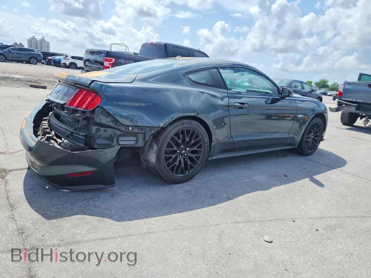 2015 FORD MUSTANG - VIN: 1FA6P8CF9F5361944 - Фото 3