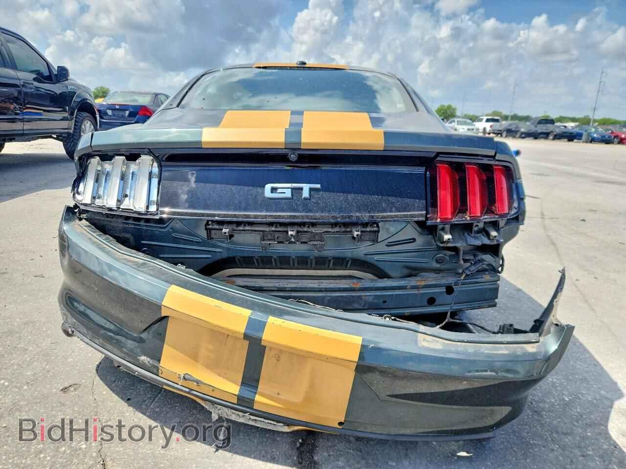 2015 FORD MUSTANG - VIN: 1FA6P8CF9F5361944 - Фото 6