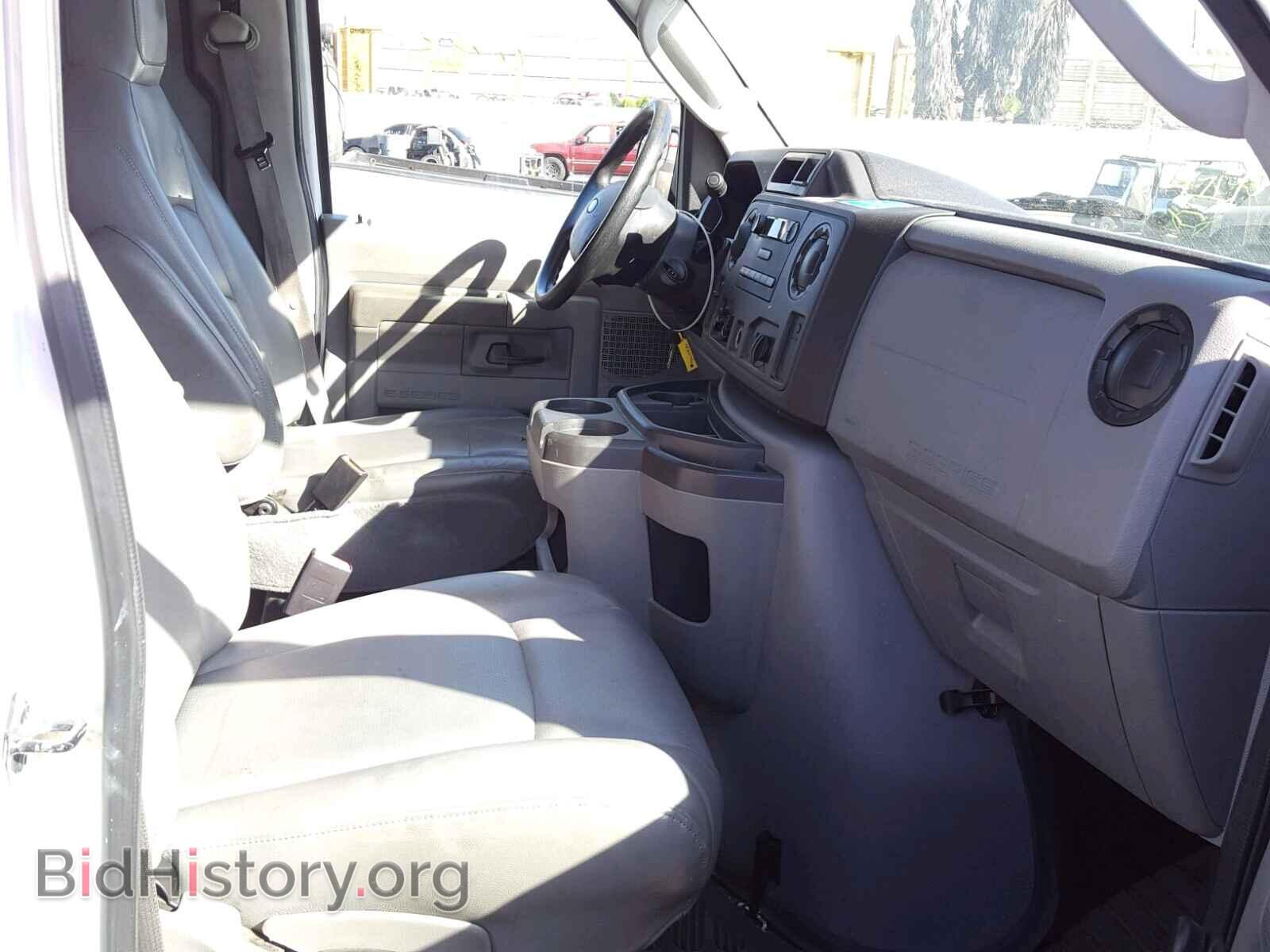 2010 FORD ECONOLINE - VIN: 1FTNE2EL9ADA19906 - Фото 5