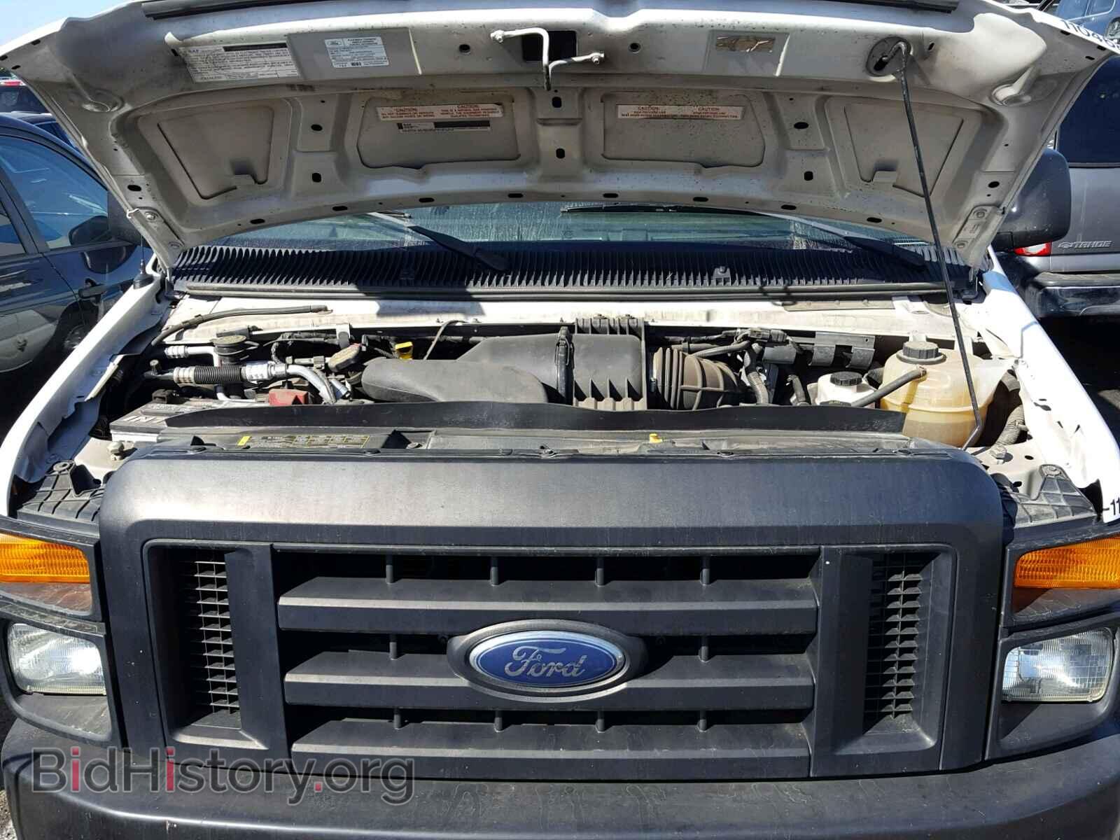 2010 FORD ECONOLINE - VIN: 1FTNE2EL9ADA19906 - Фото 7