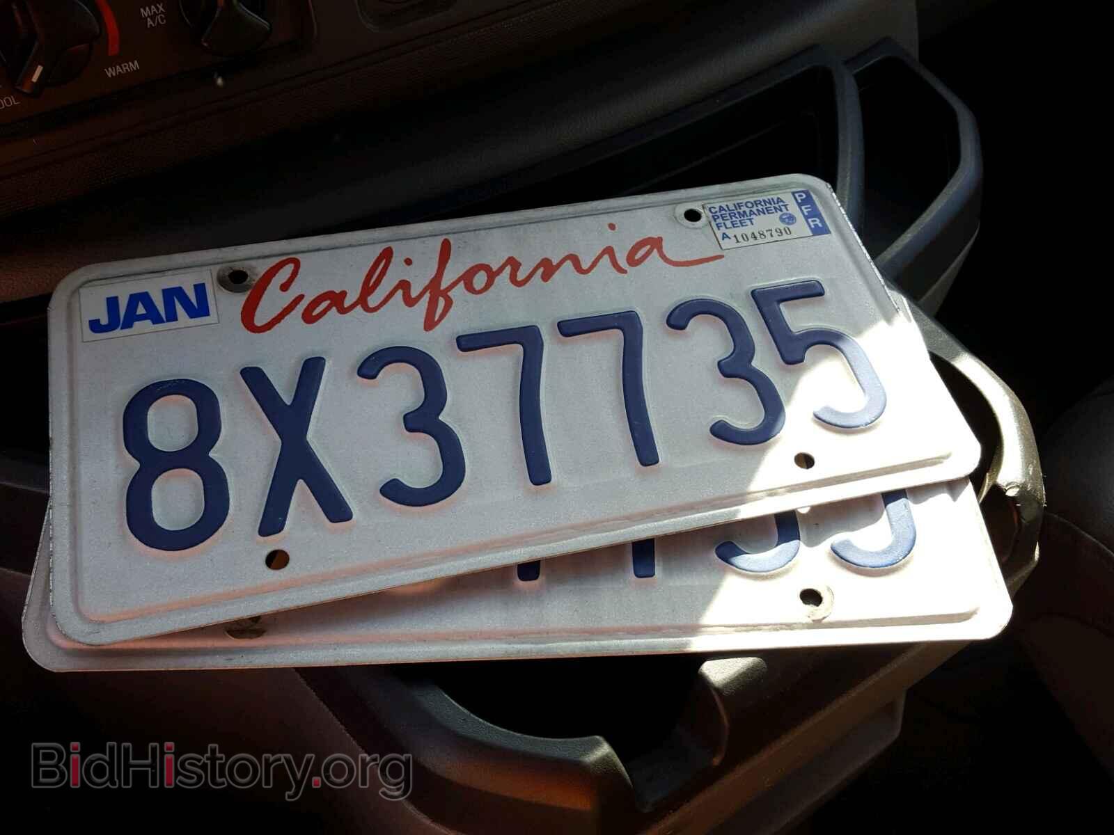 2010 FORD ECONOLINE - VIN: 1FTNE2EL9ADA19906 - Фото 9