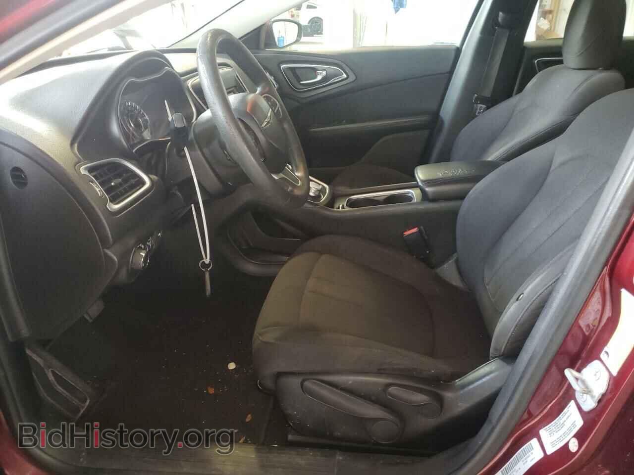 2015 CHRYSLER 200 - VIN: 1C3CCCAB1FN574144 - Фото 7