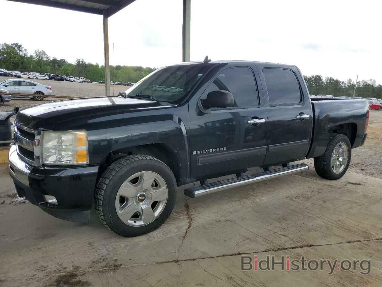 Photo 3GCEC23J89G266906 - CHEVROLET SILVERADO 2009