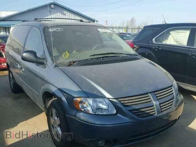 Photo 2D4GP44L05R481678 - DODGE CARAVAN 2005
