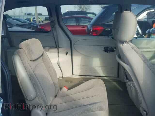 2005 DODGE CARAVAN - VIN: 2D4GP44L05R481678 - Фото 6