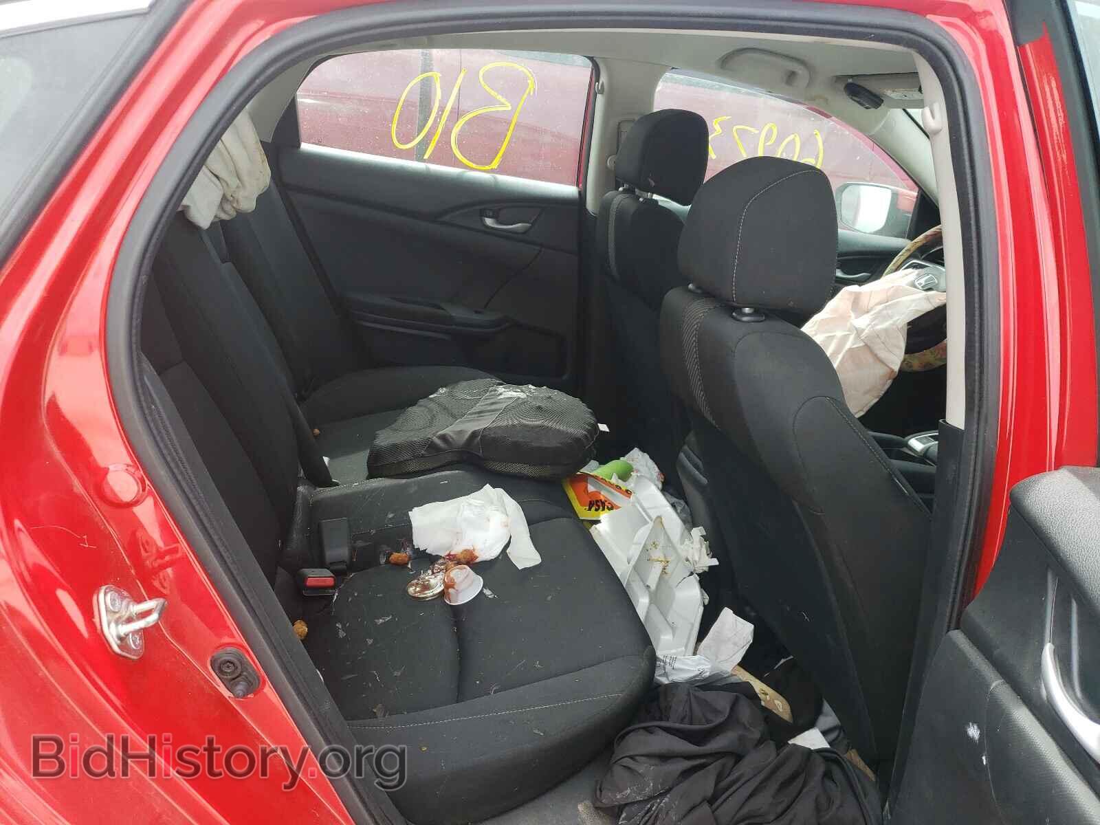 2017 HONDA CIVIC - VIN: 2HGFC2F55HH504875 - Photo 6