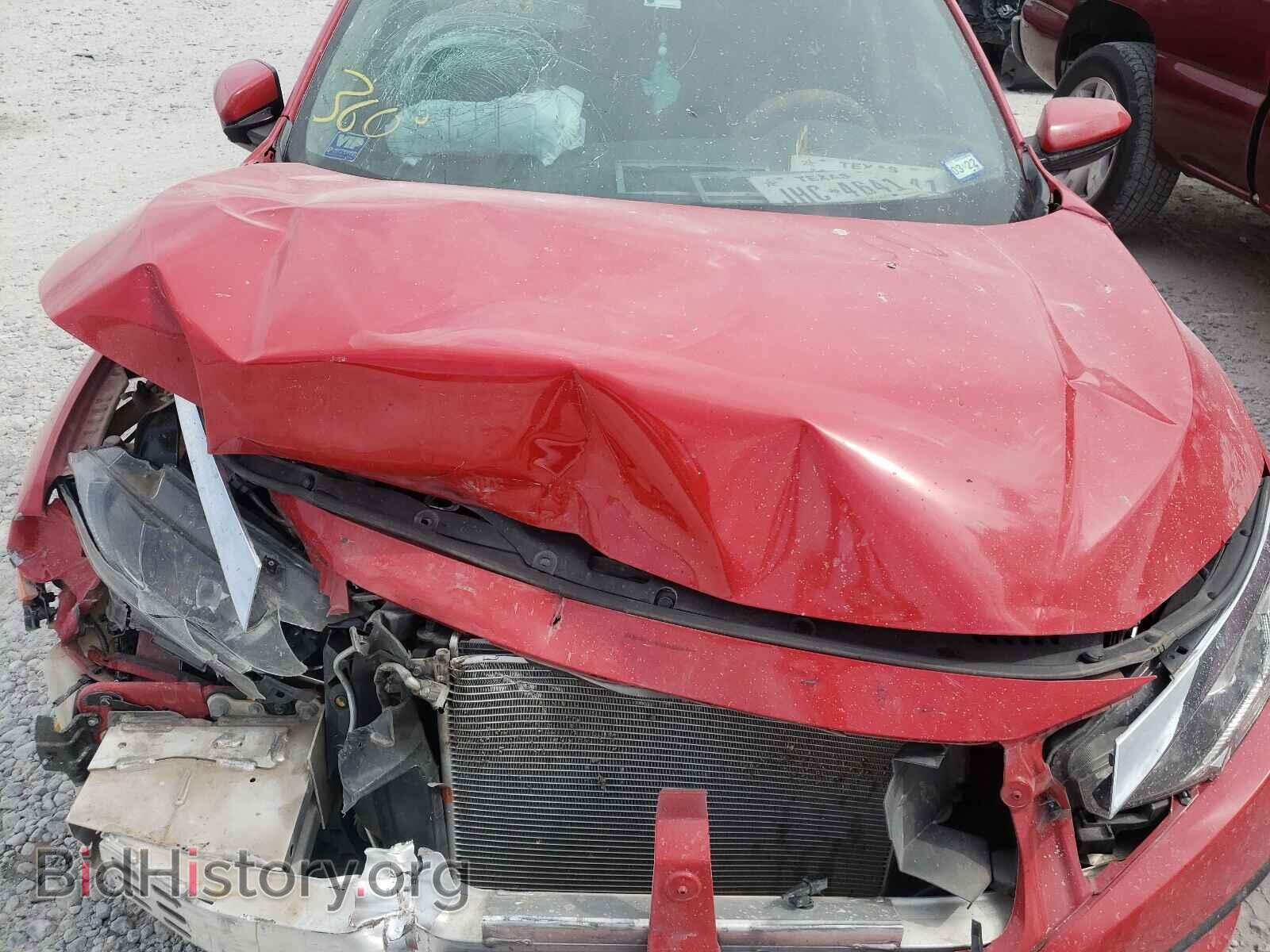 2017 HONDA CIVIC - VIN: 2HGFC2F55HH504875 - Photo 7