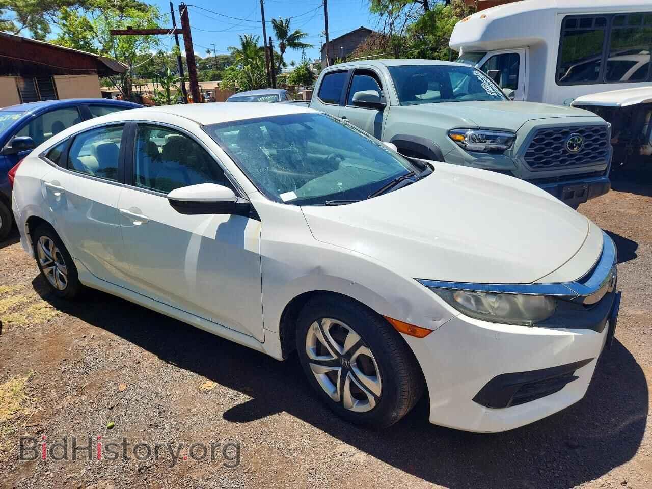 2017 HONDA CIVIC - VIN: 2HGFC2F57HH500293 - Фото 4