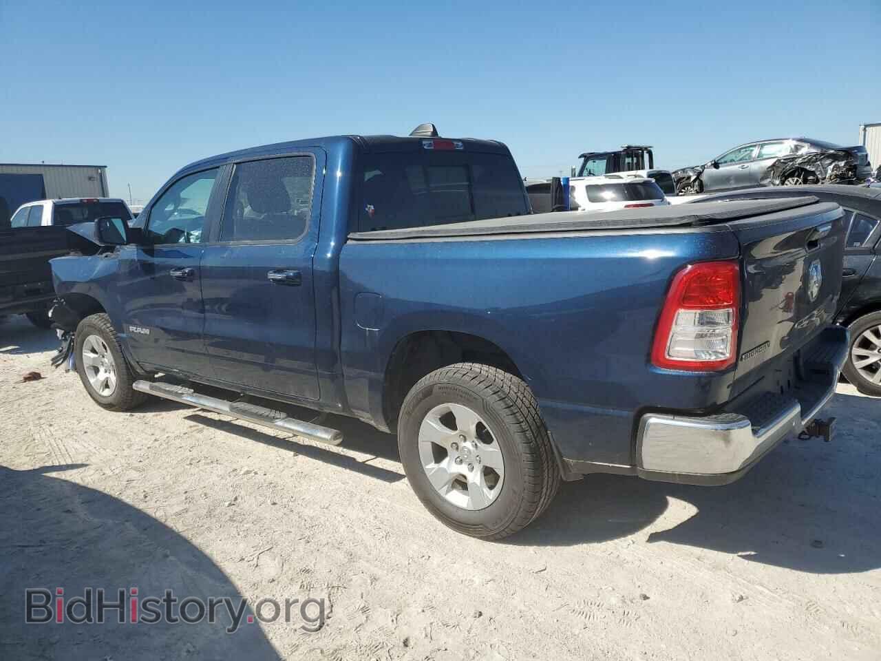 2019 RAM 1500 - VIN: 1C6RRFFG3KN802964 - Фото 2