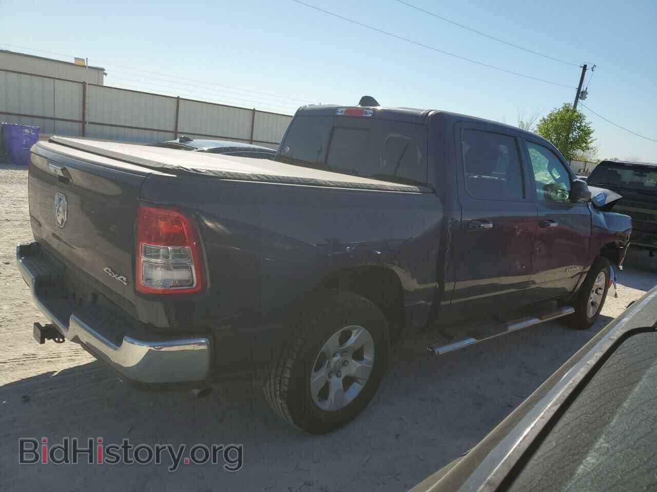 2019 RAM 1500 - VIN: 1C6RRFFG3KN802964 - Фото 3