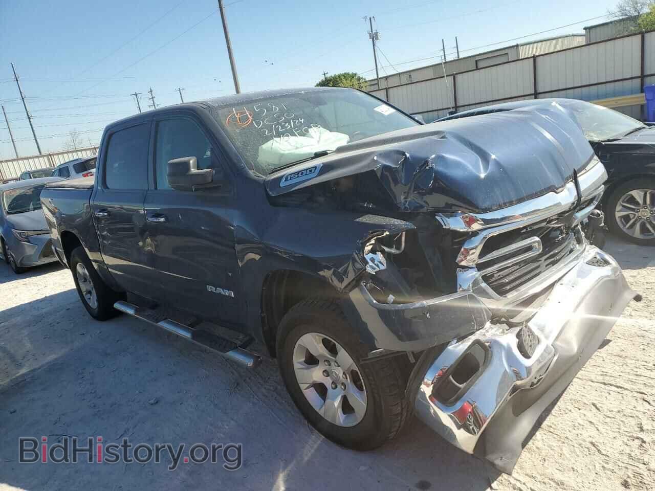 2019 RAM 1500 - VIN: 1C6RRFFG3KN802964 - Фото 4