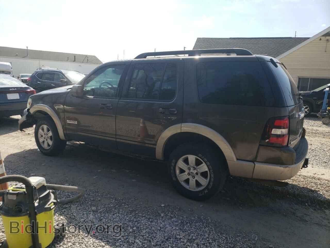 2008 FORD EXPLORER - VIN: 1FMEU74E78UB35730 - Photo 2
