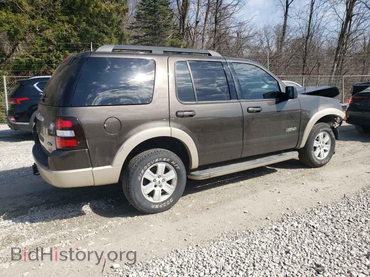 2008 FORD EXPLORER - VIN: 1FMEU74E78UB35730 - Photo 3