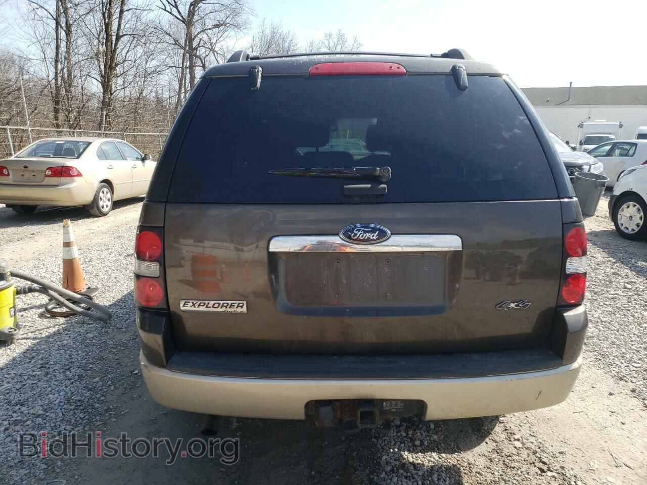 2008 FORD EXPLORER - VIN: 1FMEU74E78UB35730 - Photo 6