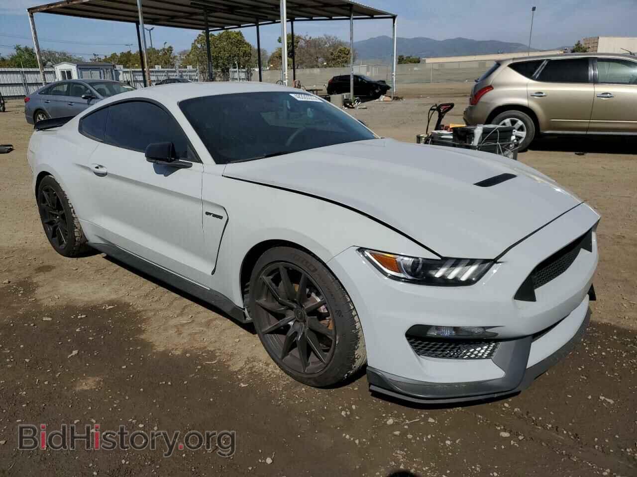 2017 FORD MUSTANG - VIN: 1FA6P8JZ3H5523373 - Фото 4