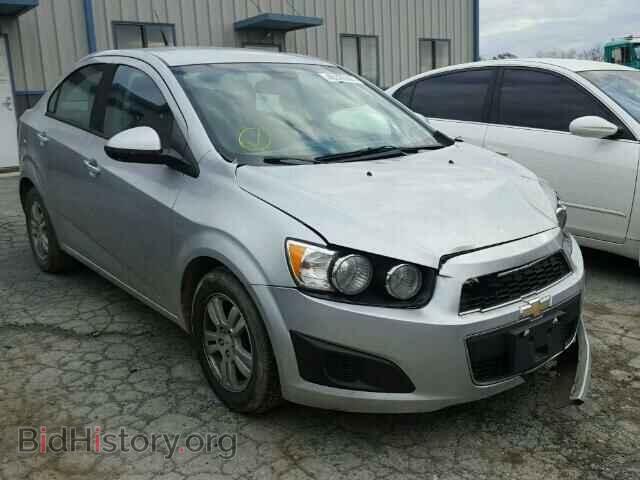 Photo 1G1JA5SH2C4114783 - CHEVROLET SONIC 2012