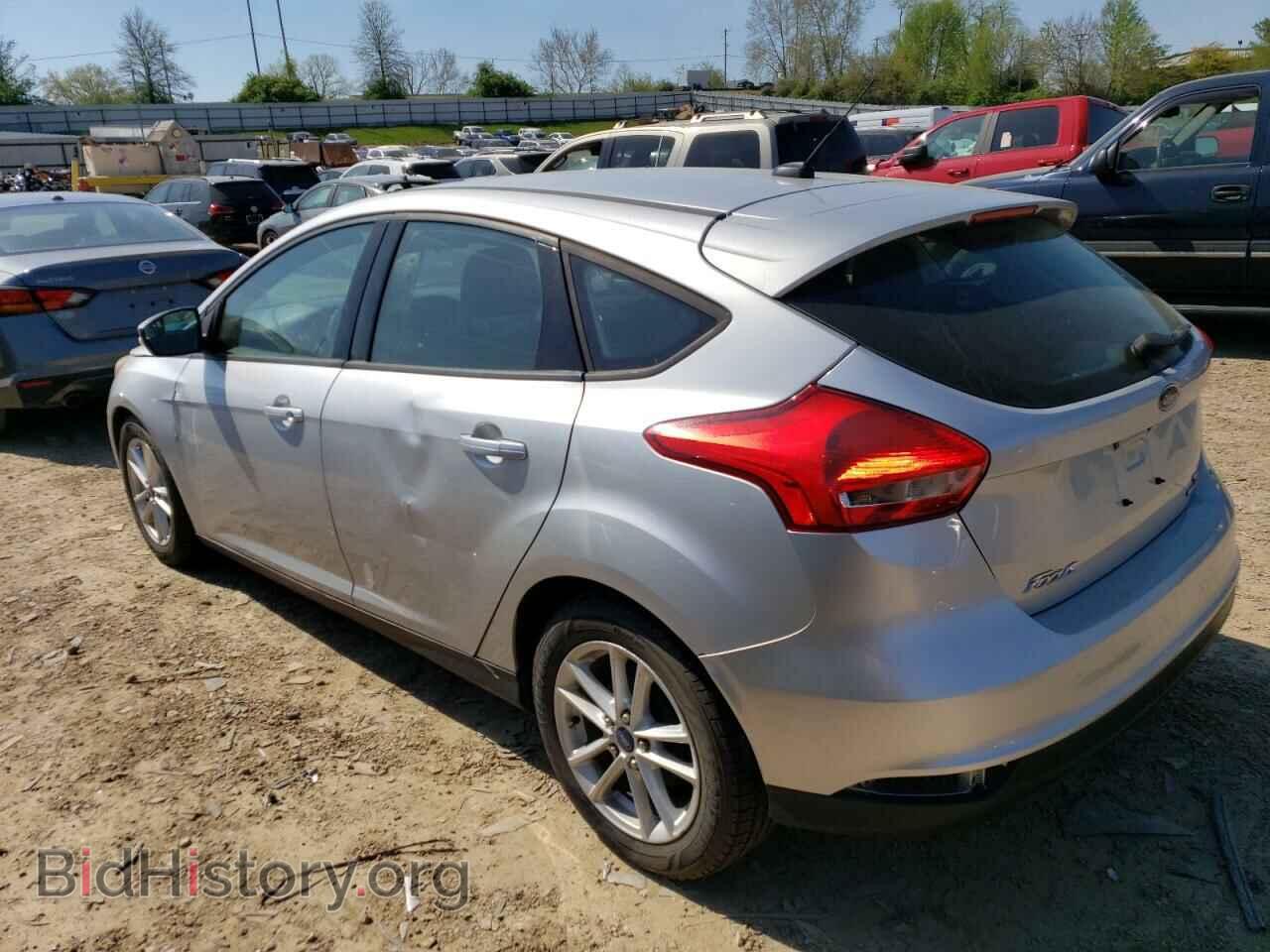 2015 FORD FOCUS - VIN: 1FADP3K2XFL224306 - Фото 2