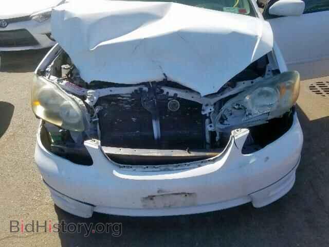 2007 TOYOTA COROLLA - VIN: 2T1BR32EX7C846306 - Photo 7