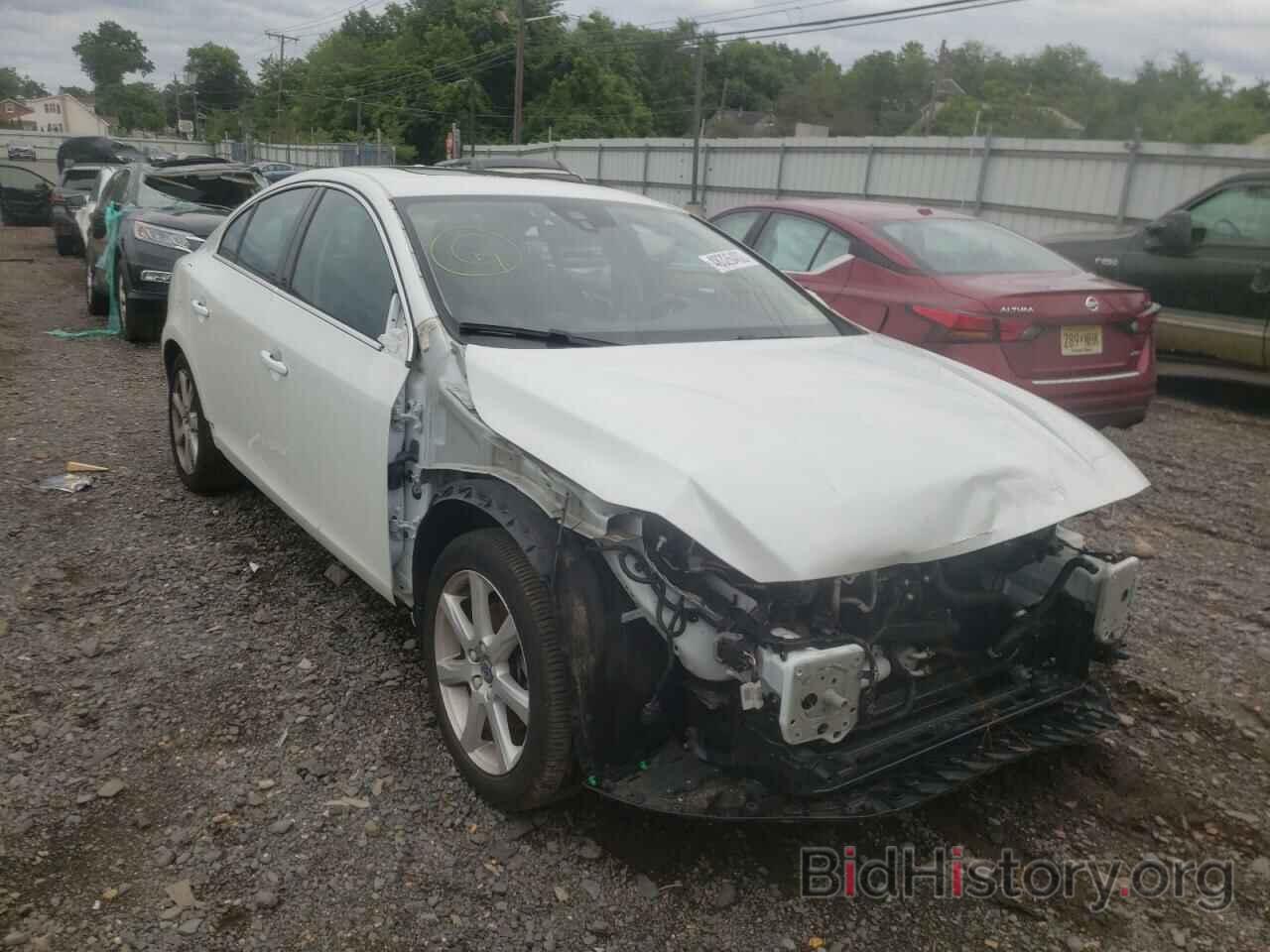 Photo YV126MFK0G2412581 - VOLVO S60 2016