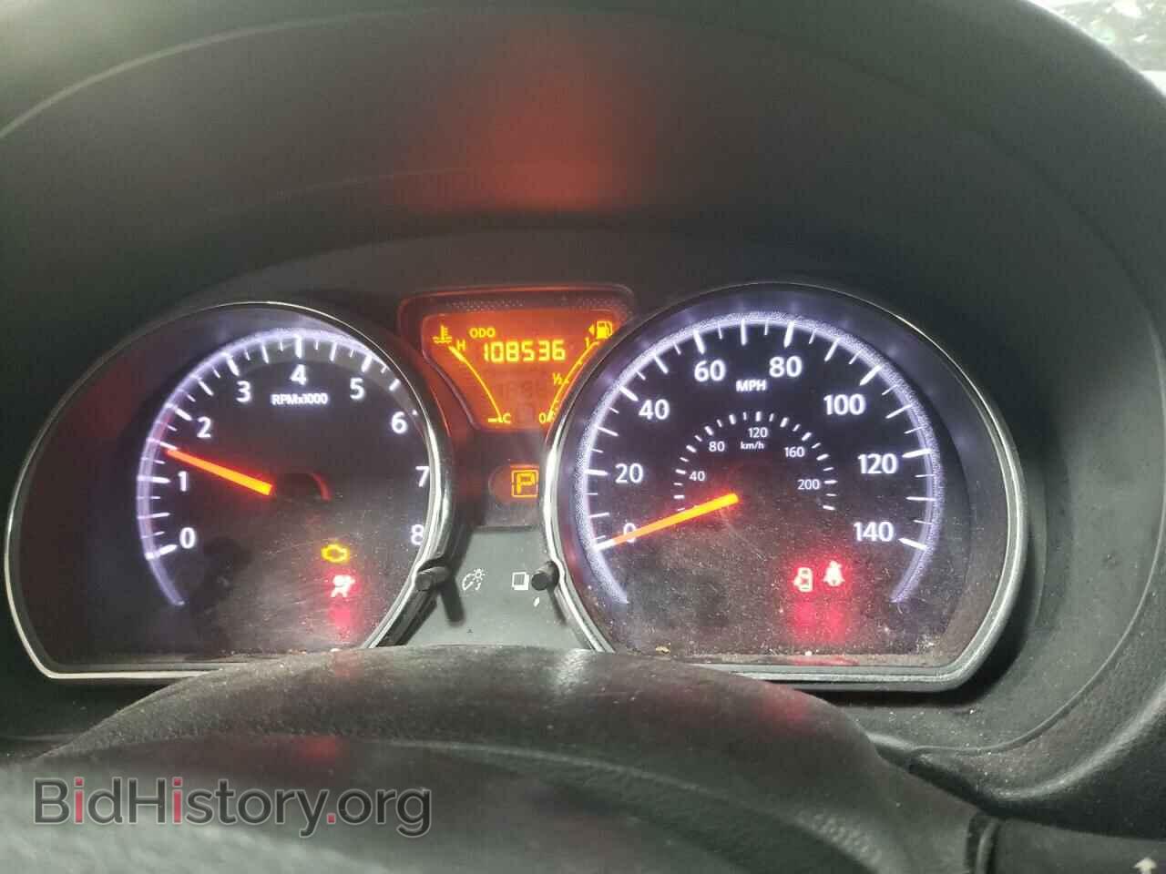 2014 NISSAN VERSA - VIN: 3N1CE2CP9EL407458 - Фото 9