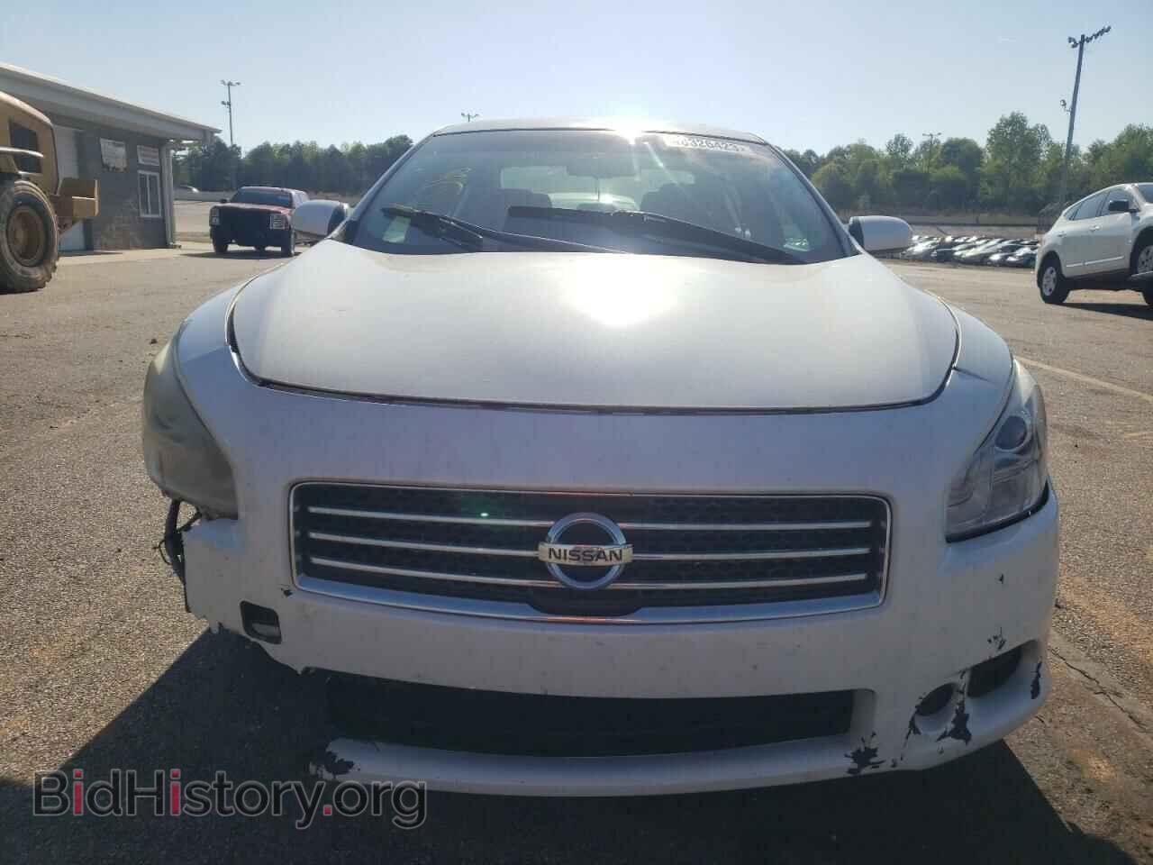 2014 NISSAN MAXIMA - VIN: 1N4AA5AP2EC482248 - Фото 5