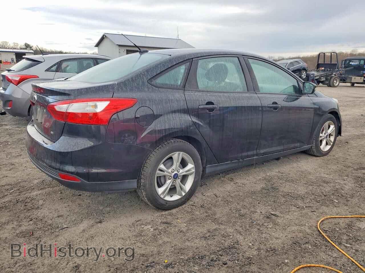 2014 FORD FOCUS - VIN: 1FADP3F20EL179238 - Фото 3