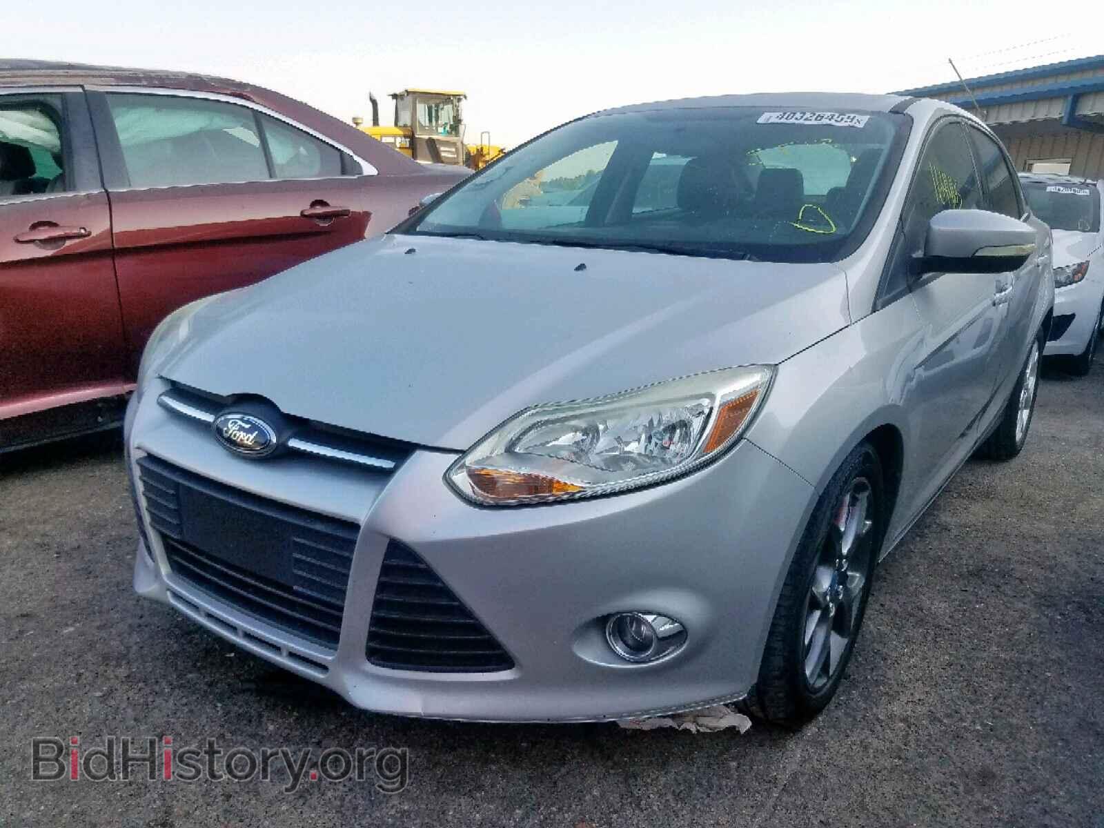 2013 FORD FOCUS SE - VIN: 1FADP3F27DL118189 - Фото 2