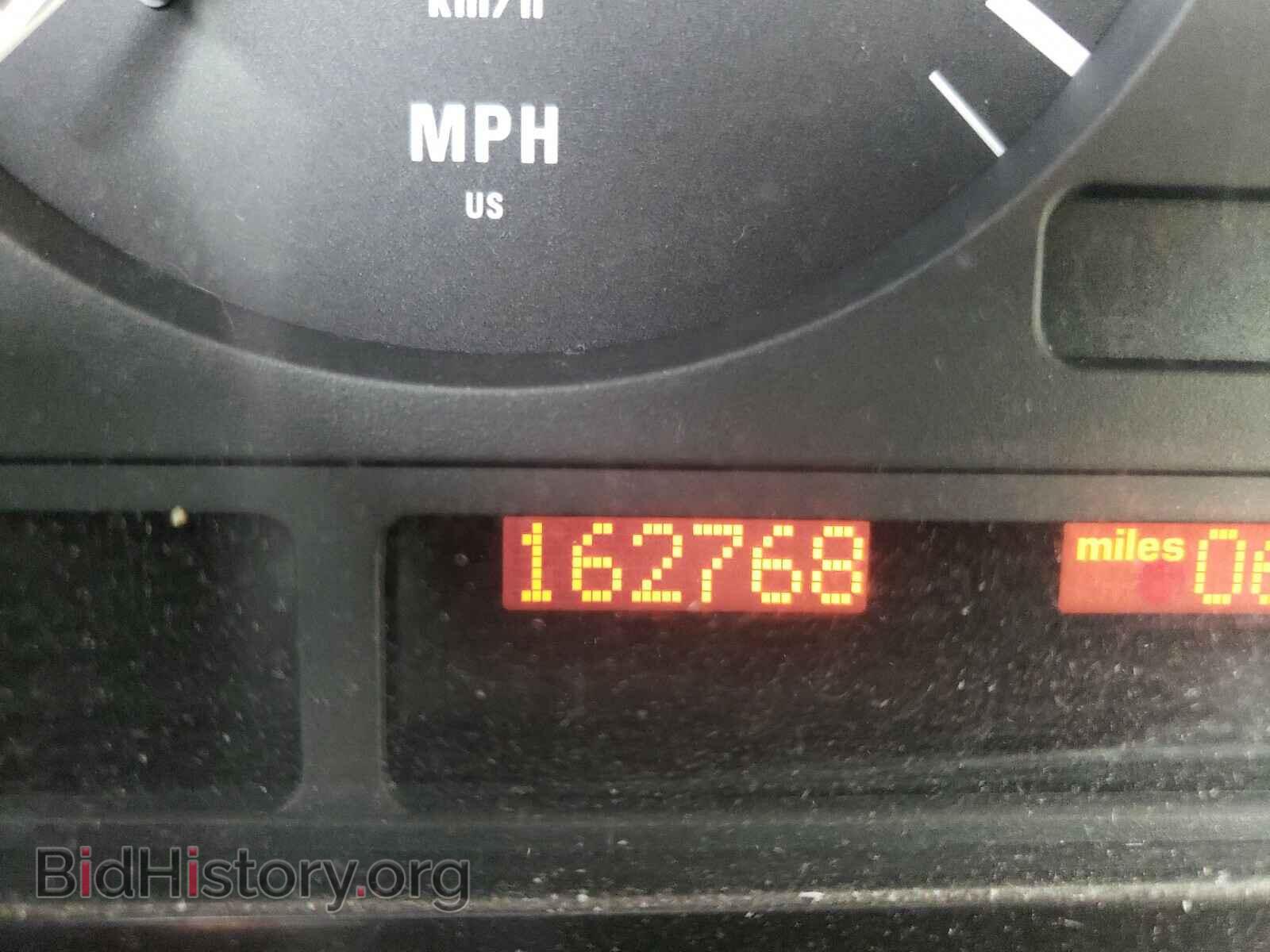 2005 BMW X5 - VIN: 5UXFA13595LY13247 - Фото 8