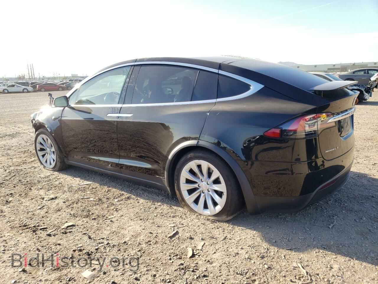 2017 TESLA MODEL X - VIN: 5YJXCBE20HF040331 - Photo 2