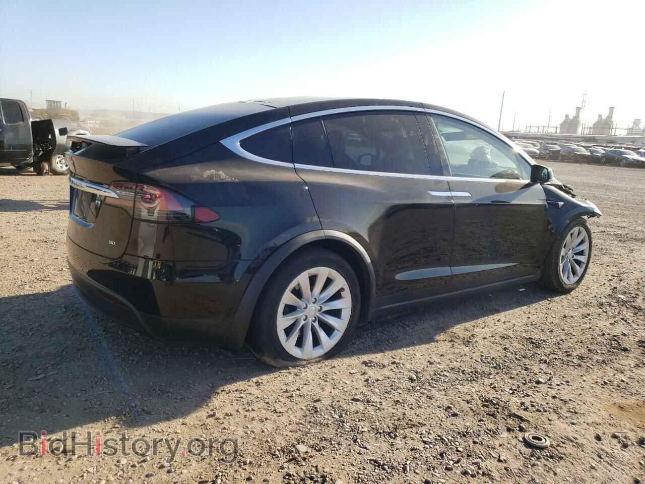 2017 TESLA MODEL X - VIN: 5YJXCBE20HF040331 - Photo 3