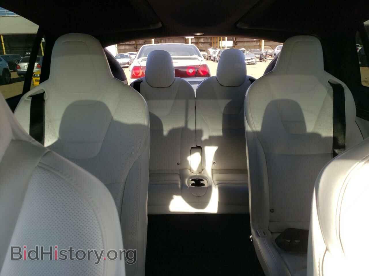 2017 TESLA MODEL X - VIN: 5YJXCBE20HF040331 - Photo 10