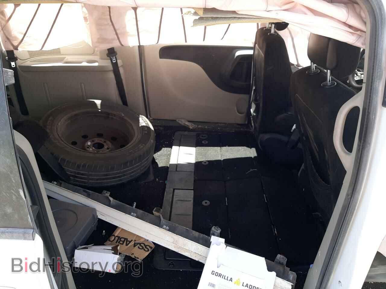 2014 DODGE CARAVAN - VIN: 2C4RDGBG0ER421096 - Фото 6