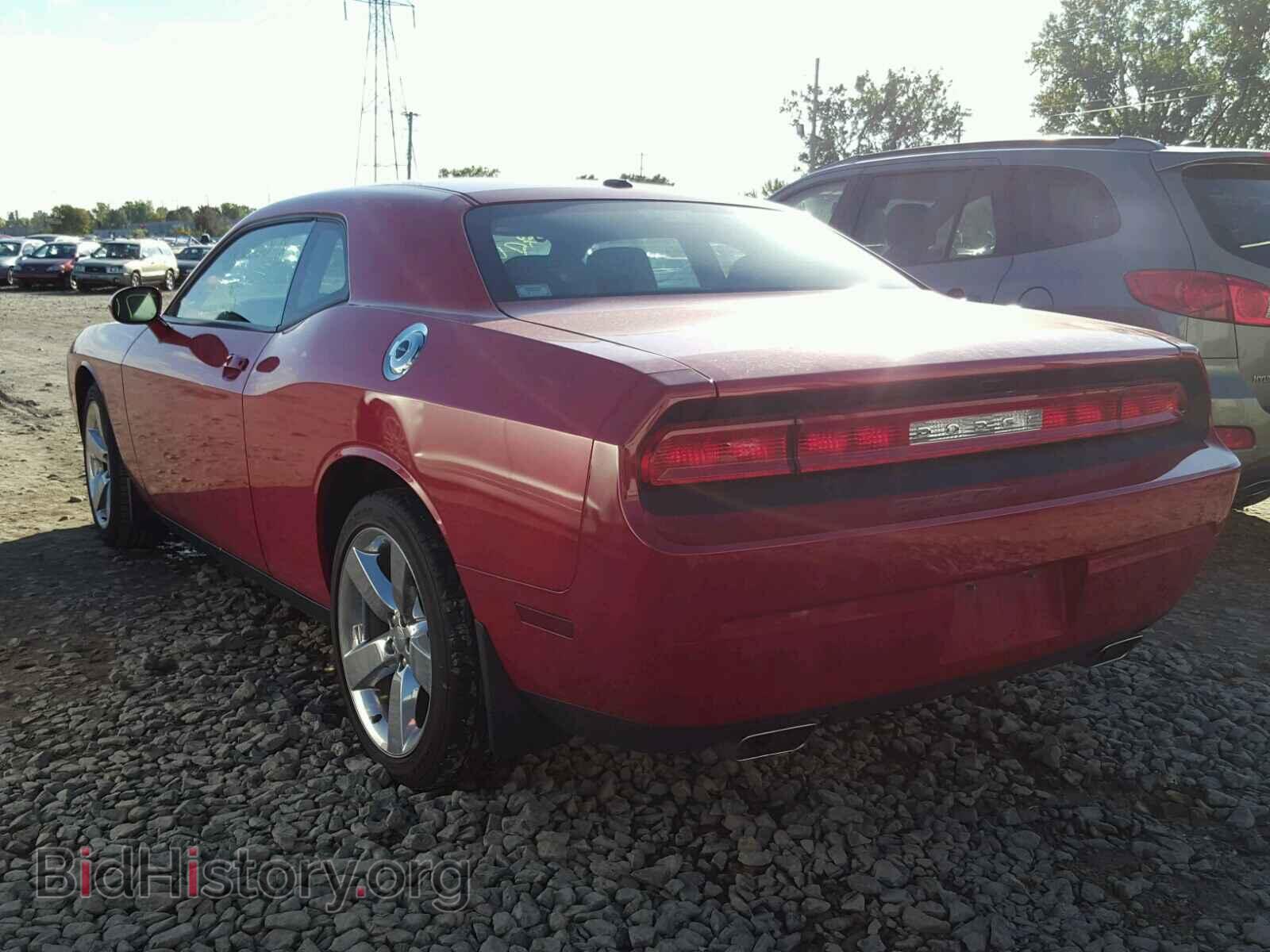 2011 DODGE CHALLENGER - VIN: 2B3CJ4DG0BH510003 - Фото 3