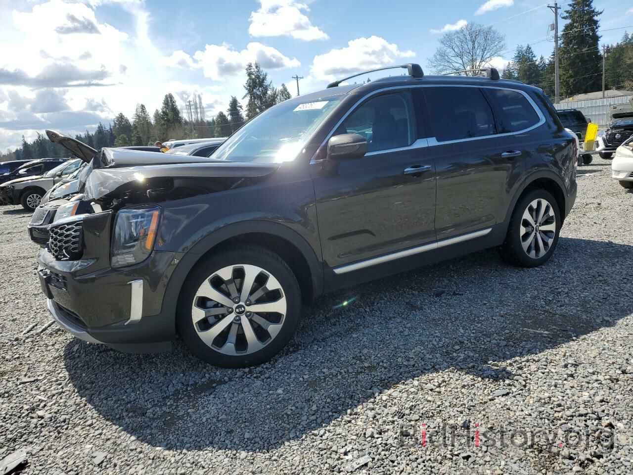 Фотография 5XYP6DHC1LG095587 - KIA TELLURIDE 2020