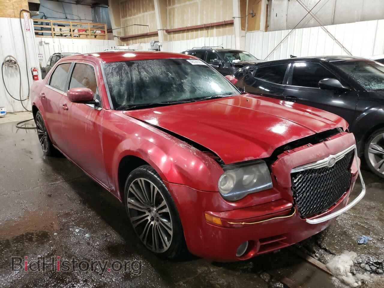 2010 CHRYSLER 300 - VIN: 2C3CA2CVXAH329061 - Фото 4