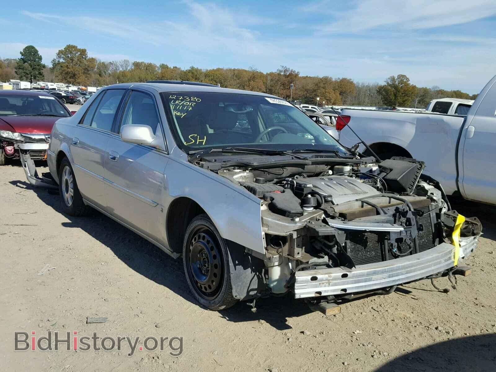 Фотография 1G6KD57Y29U135527 - CADILLAC DTS 2009