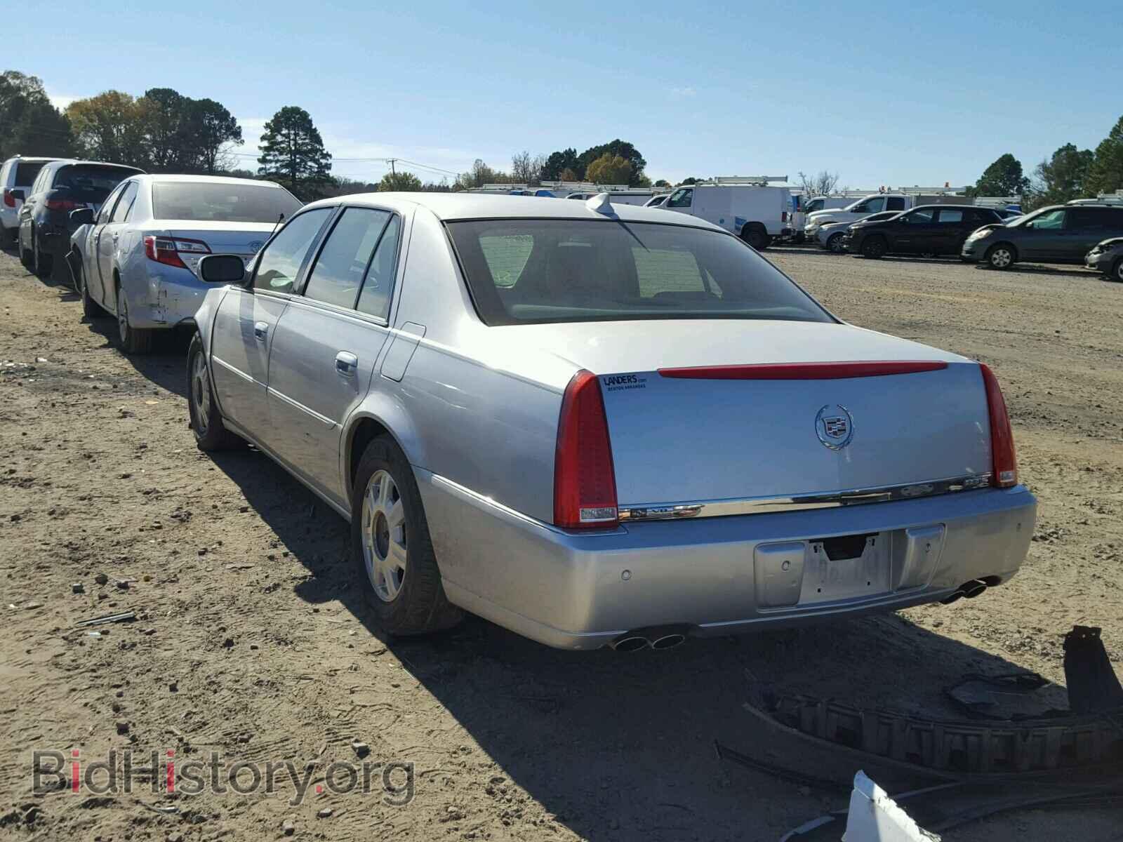 2009 CADILLAC DTS - VIN: 1G6KD57Y29U135527 - Фото 3
