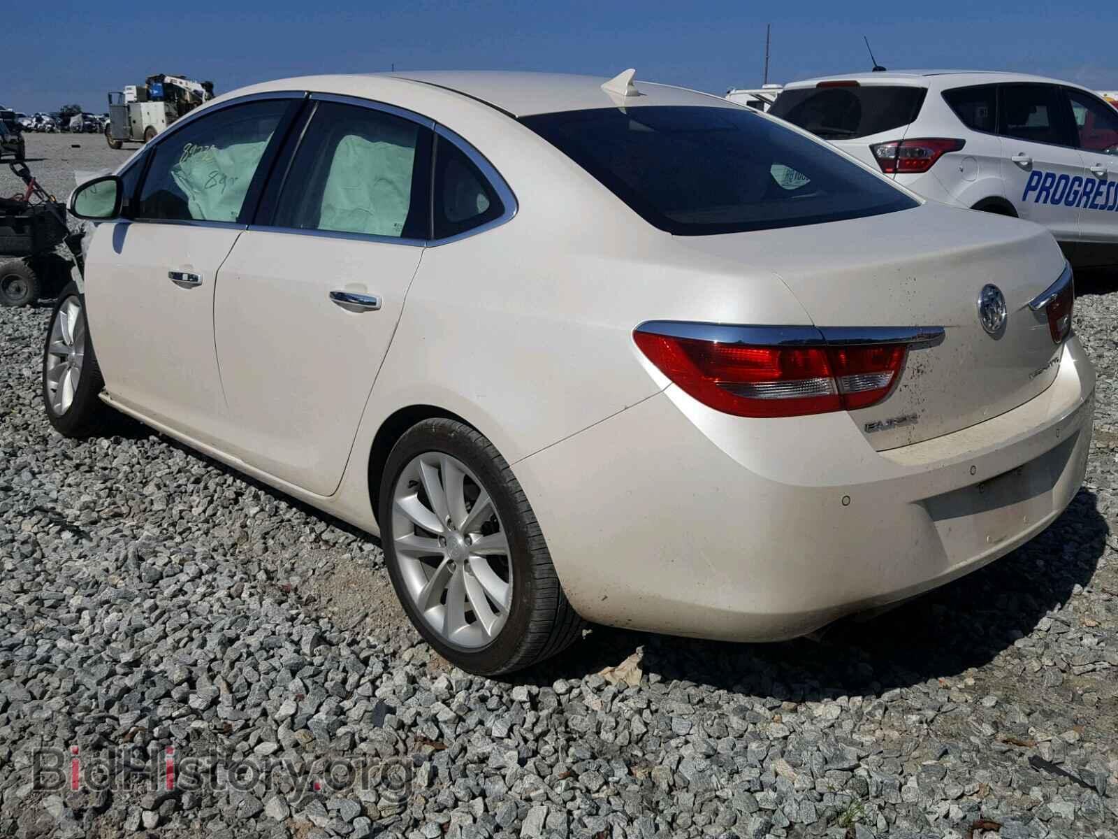 2012 BUICK VERANO - VIN: 1G4PS5SK9C4224154 - Фото 3