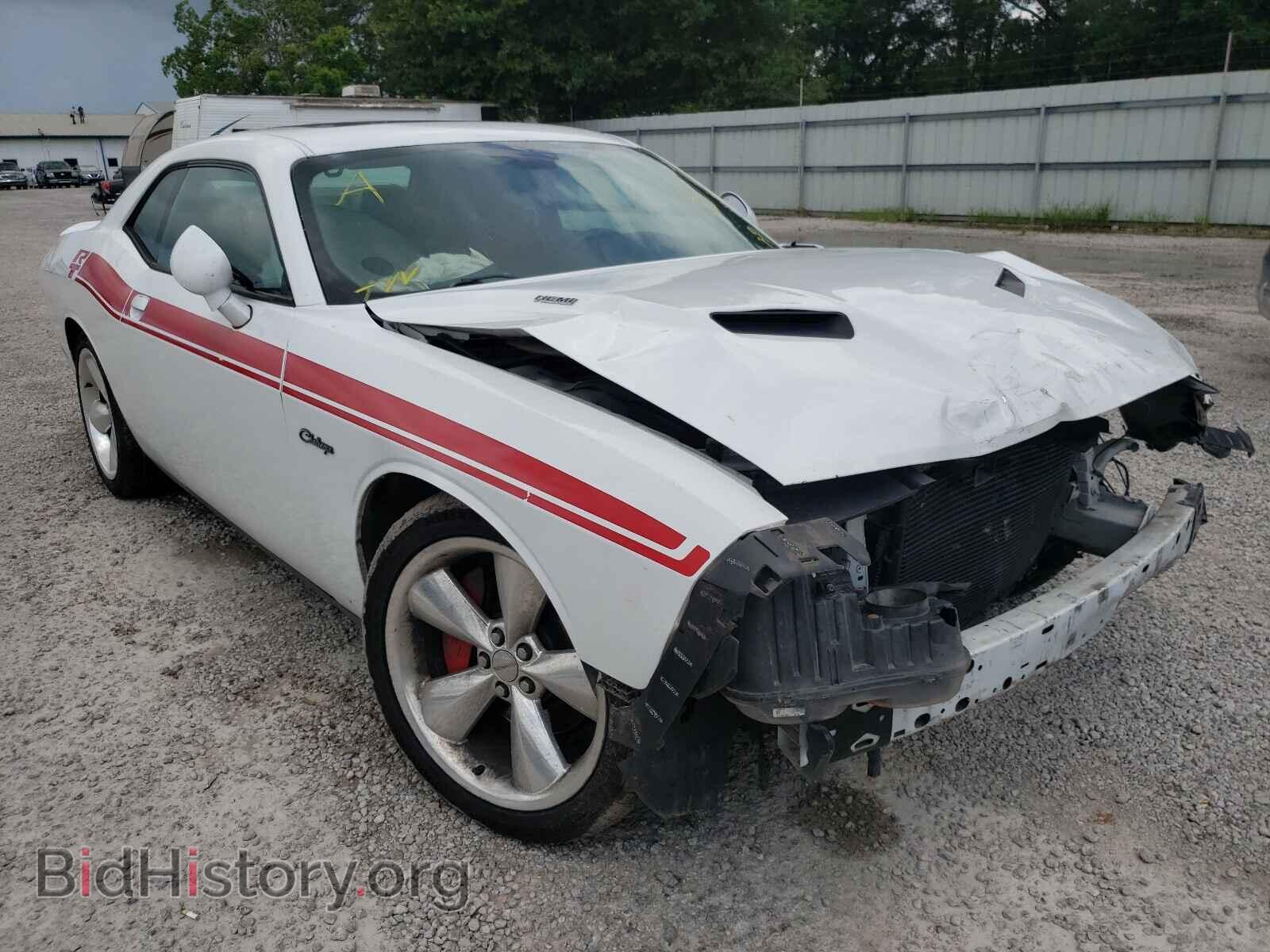 Photo 2C3CDZBT6FH783976 - DODGE CHALLENGER 2015
