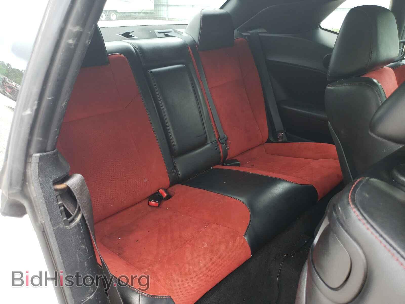 2015 DODGE CHALLENGER - VIN: 2C3CDZBT6FH783976 - Фото 6