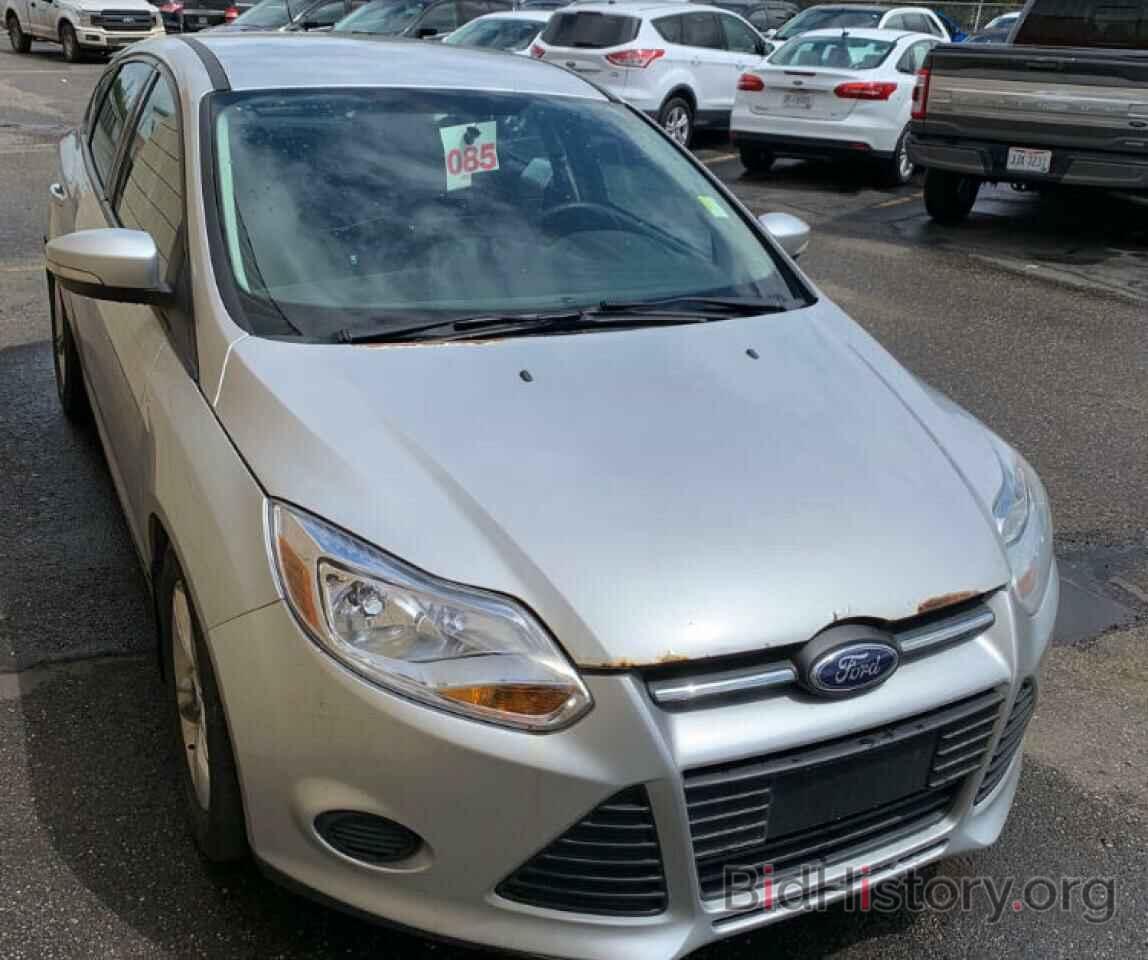 Photo 1FADP3K29EL136488 - FORD FOCUS 2014