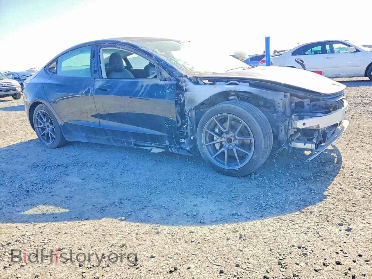 2021 TESLA MODEL 3 - VIN: 5YJ3E1EA0MF092806 - Photo 4