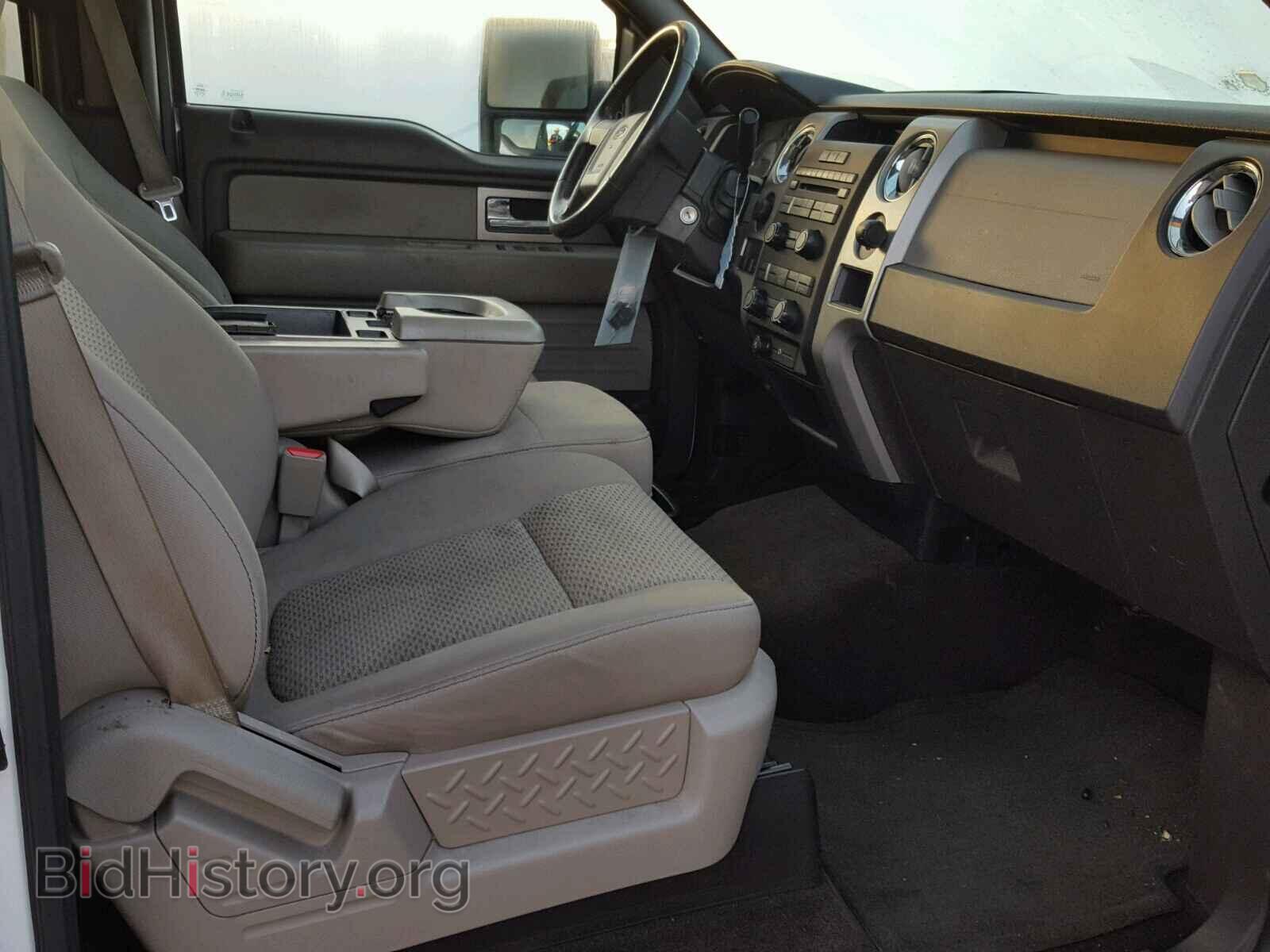 2010 FORD F150 - VIN: 1FTFW1EV1AFA72875 - Фото 5